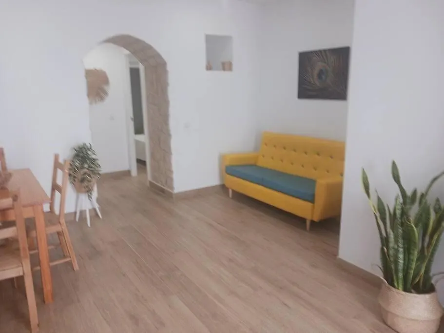 Casa Julita location