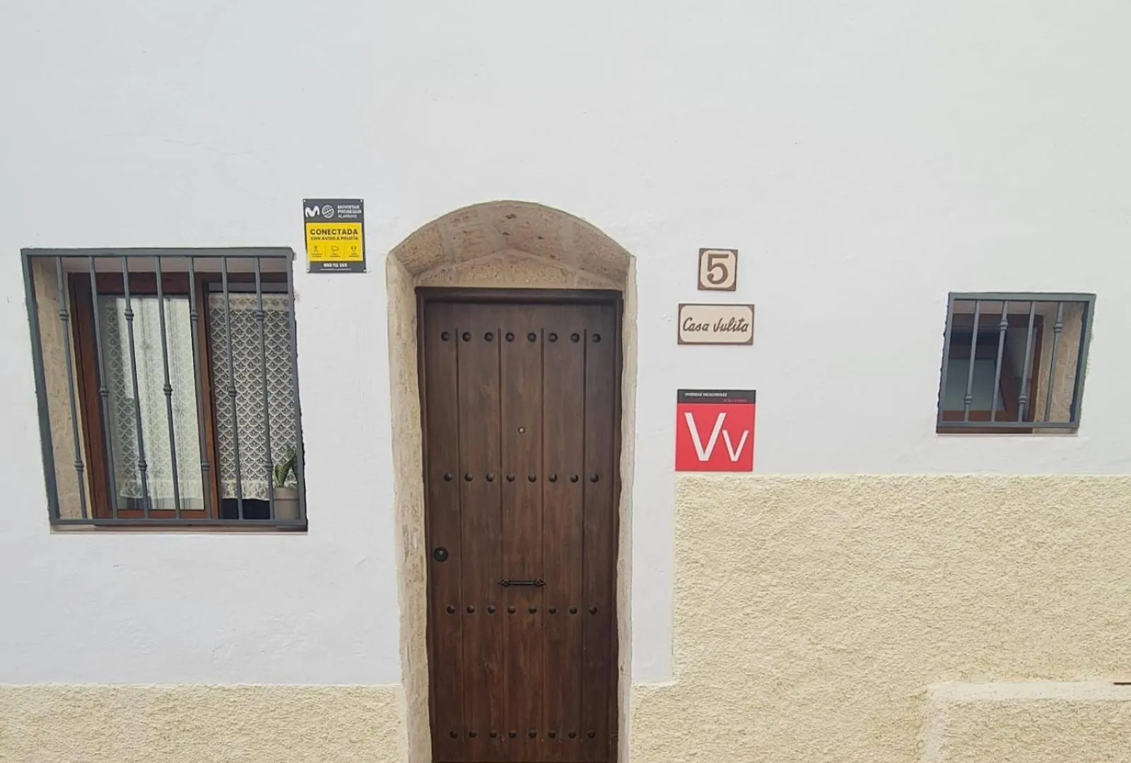 Casa Julita Διαμέρισμα Arona  0*, Arona (Tenerife) Ισπανία